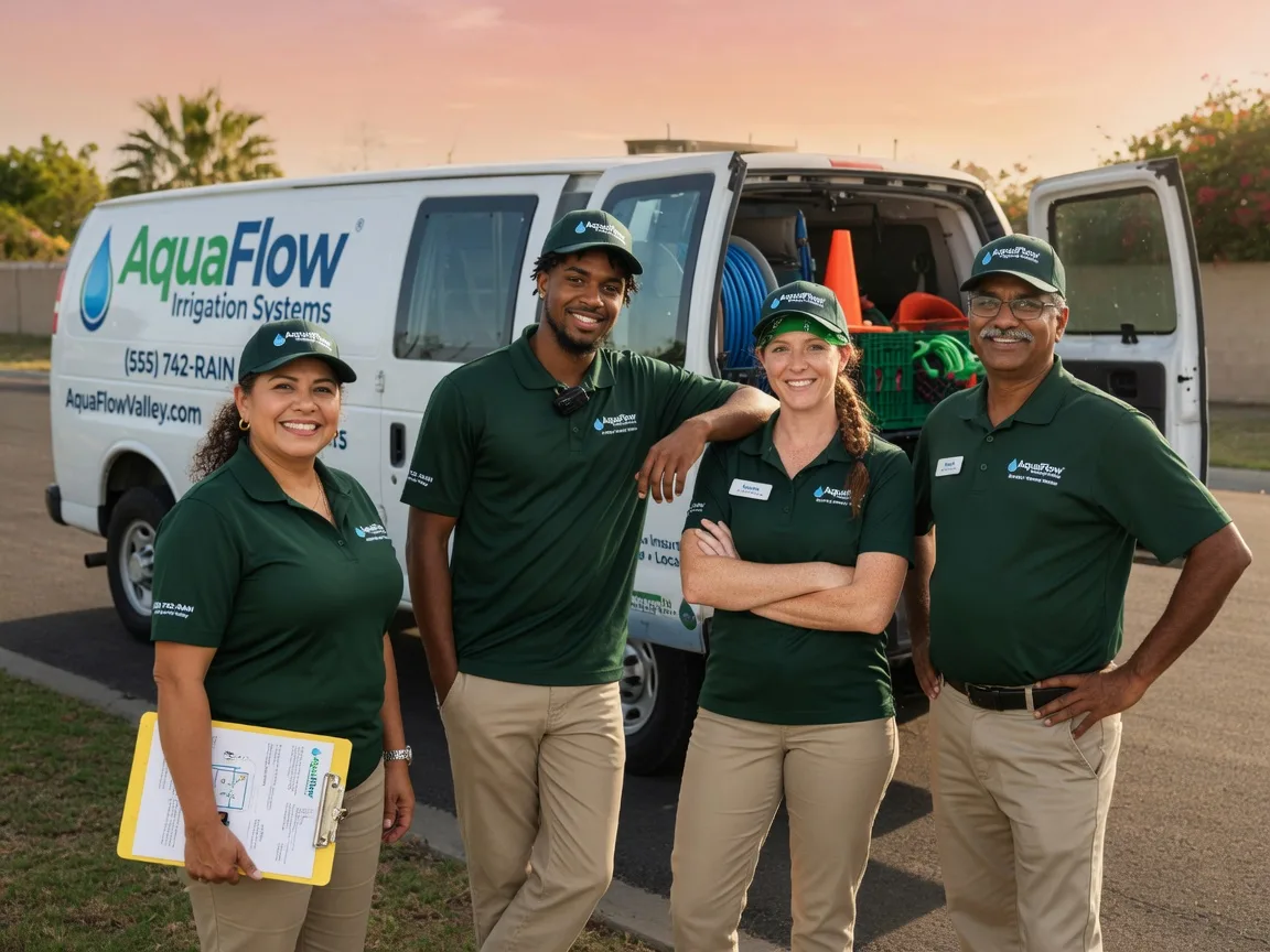 Irrigation Installation company in Maryville, TN