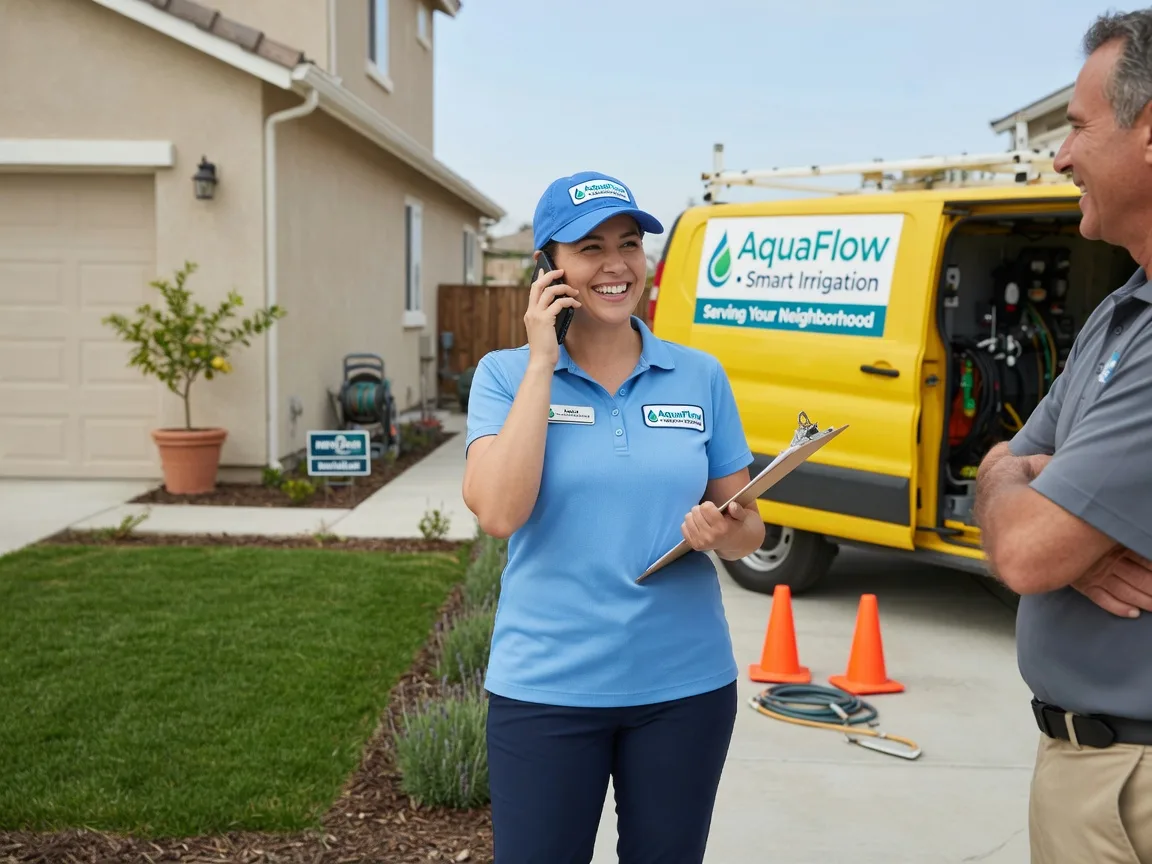 Irrigation Installation Maryville, TN FAQs