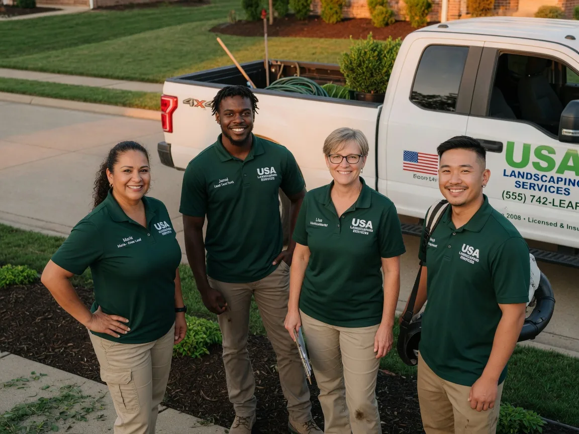 Lawn Care company in Maryville, TN