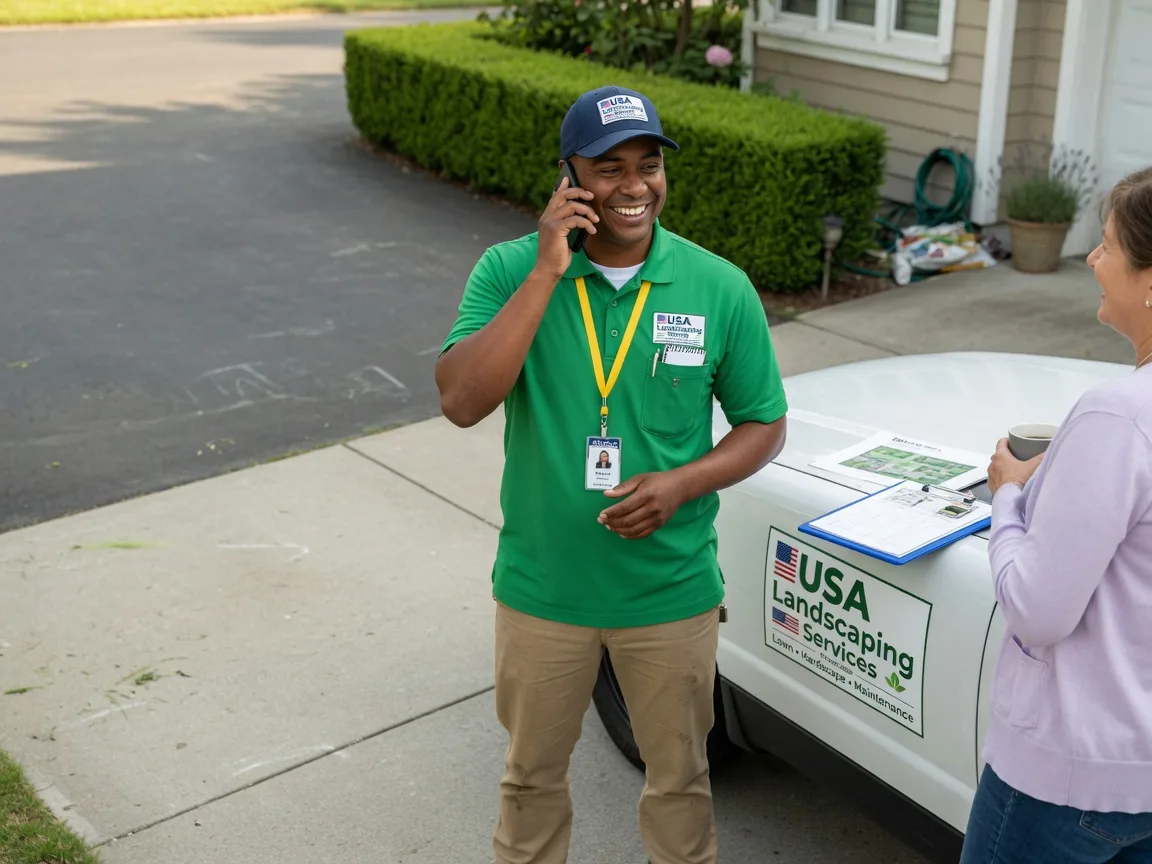 Lawn Care Maryville, TN FAQs
